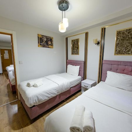 Senyor Garden Hotel Estambul Exterior foto