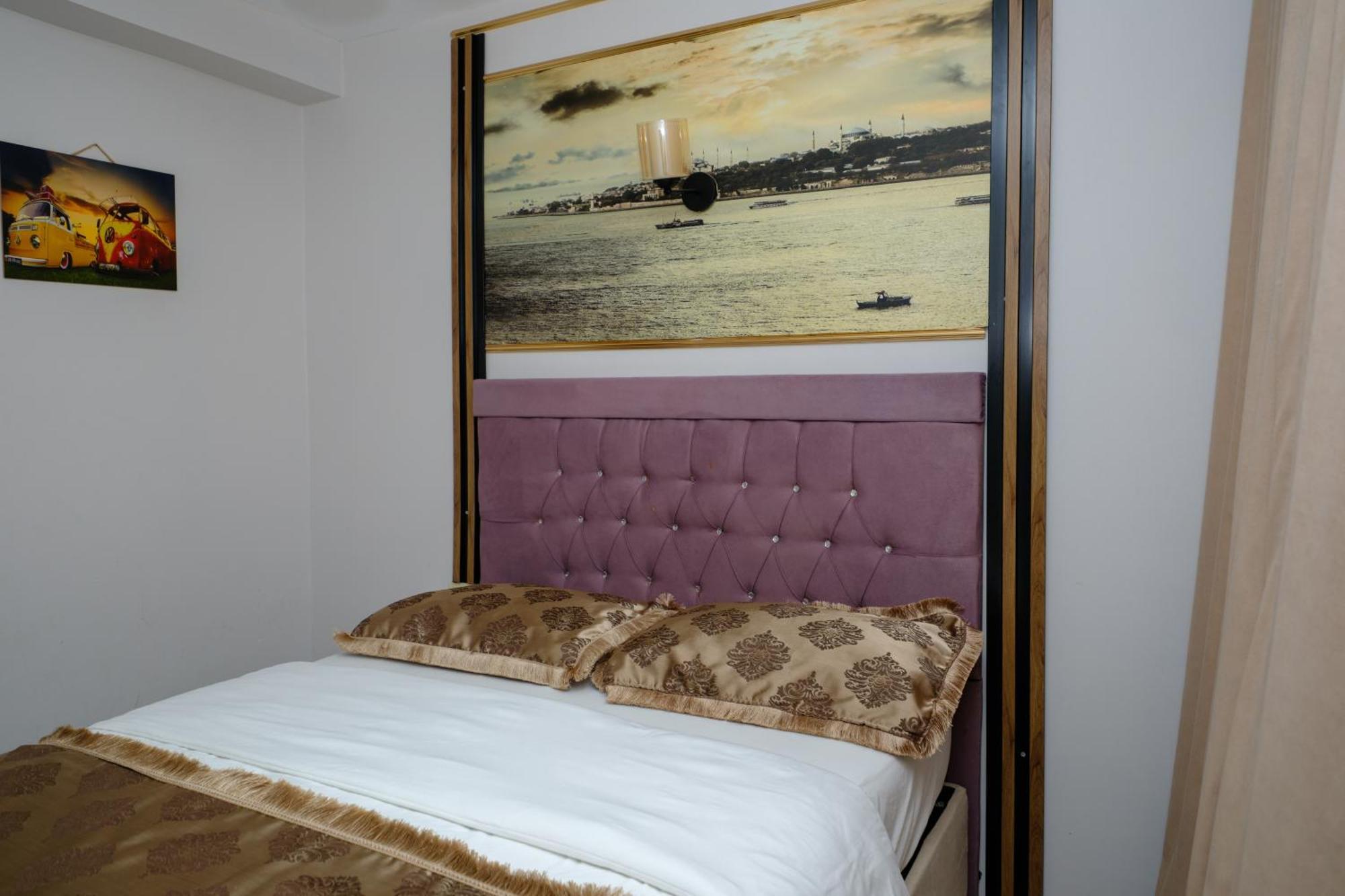 Senyor Garden Hotel Estambul Exterior foto
