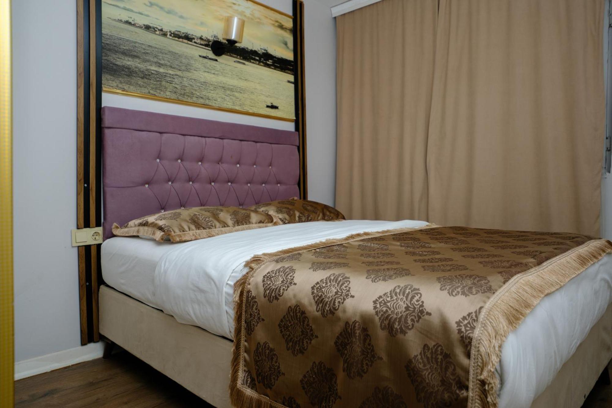 Senyor Garden Hotel Estambul Exterior foto