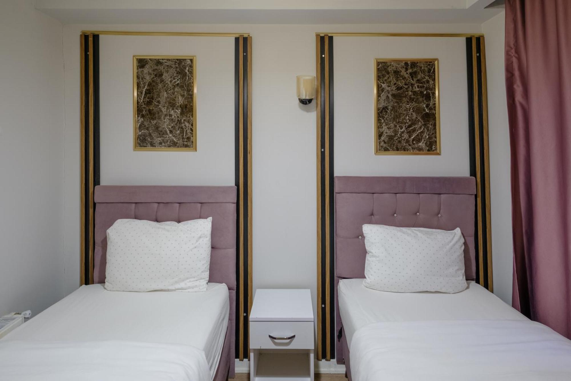 Senyor Garden Hotel Estambul Exterior foto