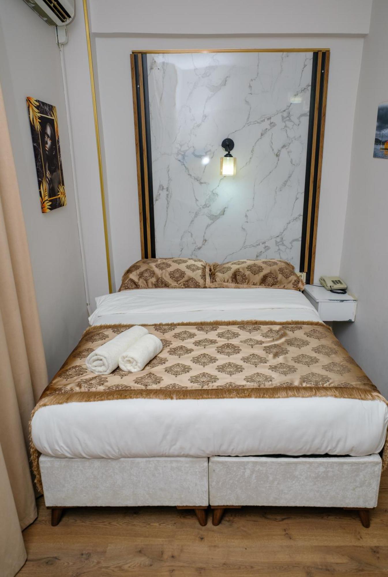 Senyor Garden Hotel Estambul Exterior foto