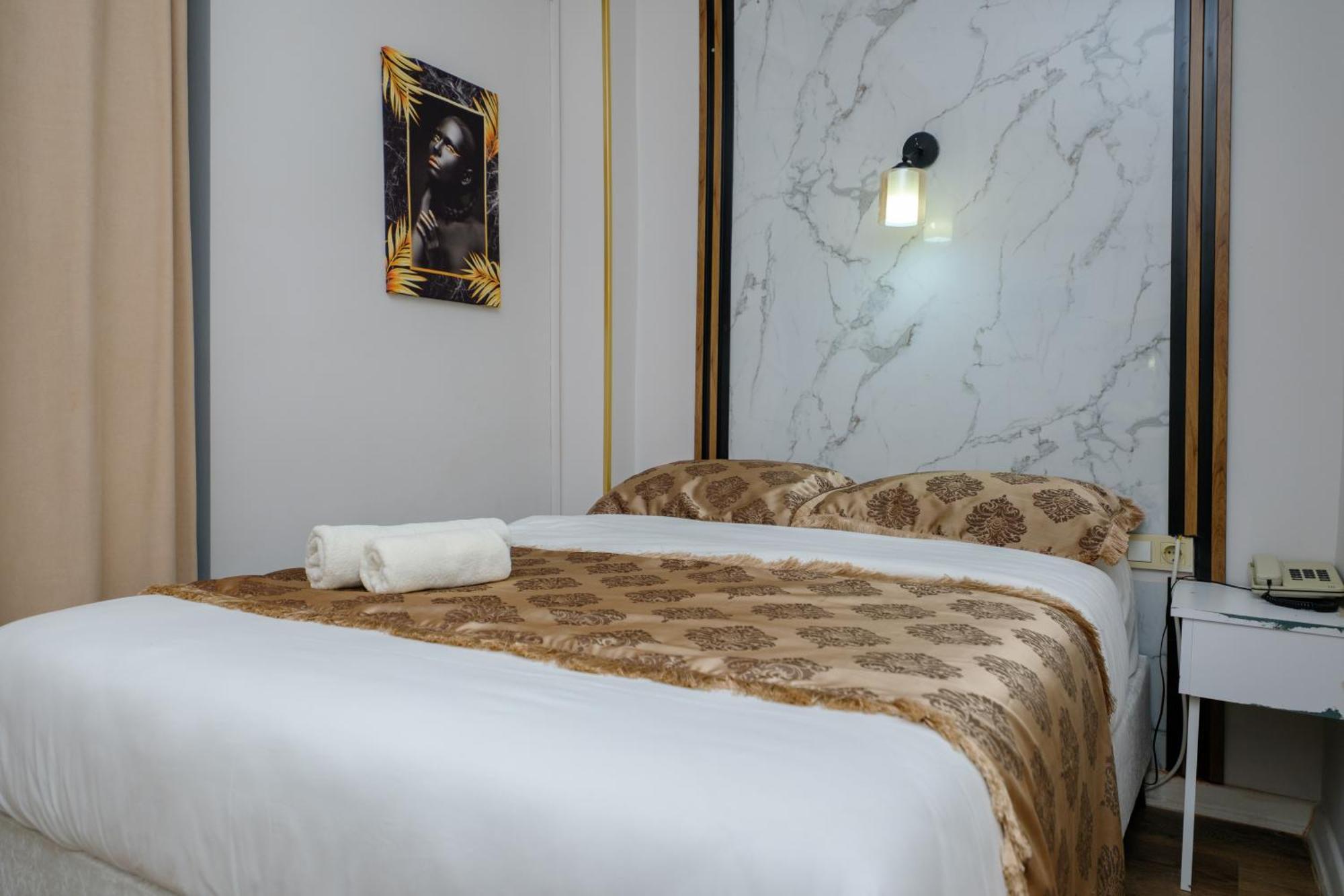 Senyor Garden Hotel Estambul Exterior foto